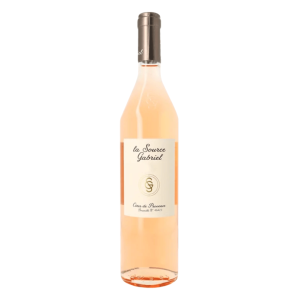 Vinho Rose Côtes de Provence La Source Gabriel