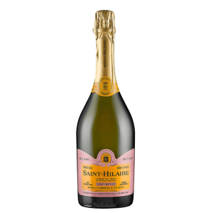 Espumante Francês Rosé Cremant De Limoux Saint-Hilaire