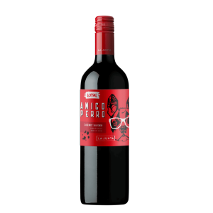 Vinho Tinto Amigo Perro Loyal Cabernet Sauvignon - D.O. Curicó