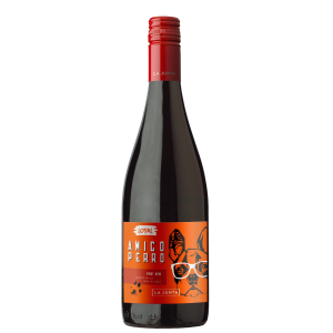 Vinho Tinto Amigo Perro Loyal Pinot Noir - D.O. Curicó