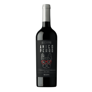 Vinho Tinto Amigo Perro Reserva Malbec - D.O. Curicó - Chile