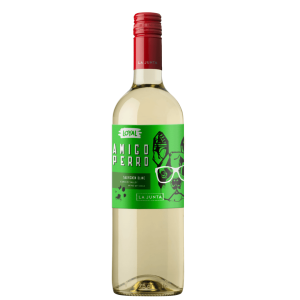 Vinho Branco Amigo Perro Loyal Sauvigon Blanc - D.O. Curicó