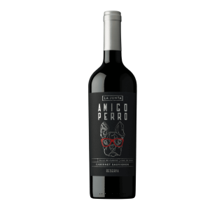 Vinho Tinto Amigo Perro Reserva Cabernet Sauvignon - D.O. Curicó