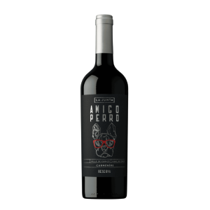 Vinho Tinto Amigo Perro Reserva Carmenere - D.O. Curicó - Chile