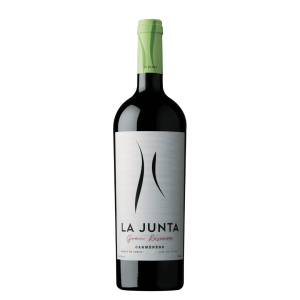 Vinho Tinto La Junta Gran Reserva Carmenere - D.O. Curicó - Chile