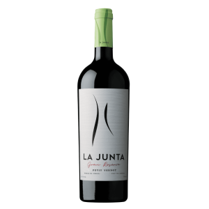 Vinho Tinto La Junta Gran Reserva Petit Verdot - D.O. Curicó - Chile