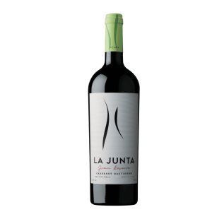 Vinho Tinto La Junta Gran Reserva Cabernet Sauvignon - D.O. Curicó - Chile