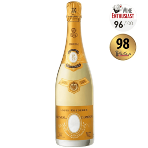 Champagne Cristal Louis Roederer Brut