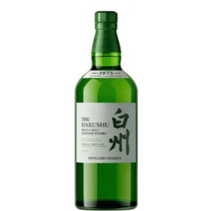 Whisky Hakushu Reserve - Single Malt 700 ml