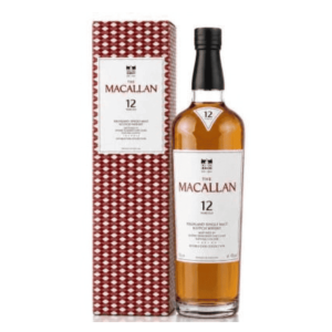 Macallan Whisky Double Cask 12 Anos 700ml