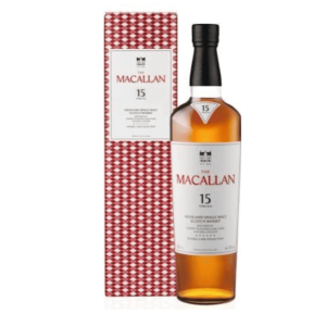 Macallan Whisky Double Cask 15 Anos 700ml